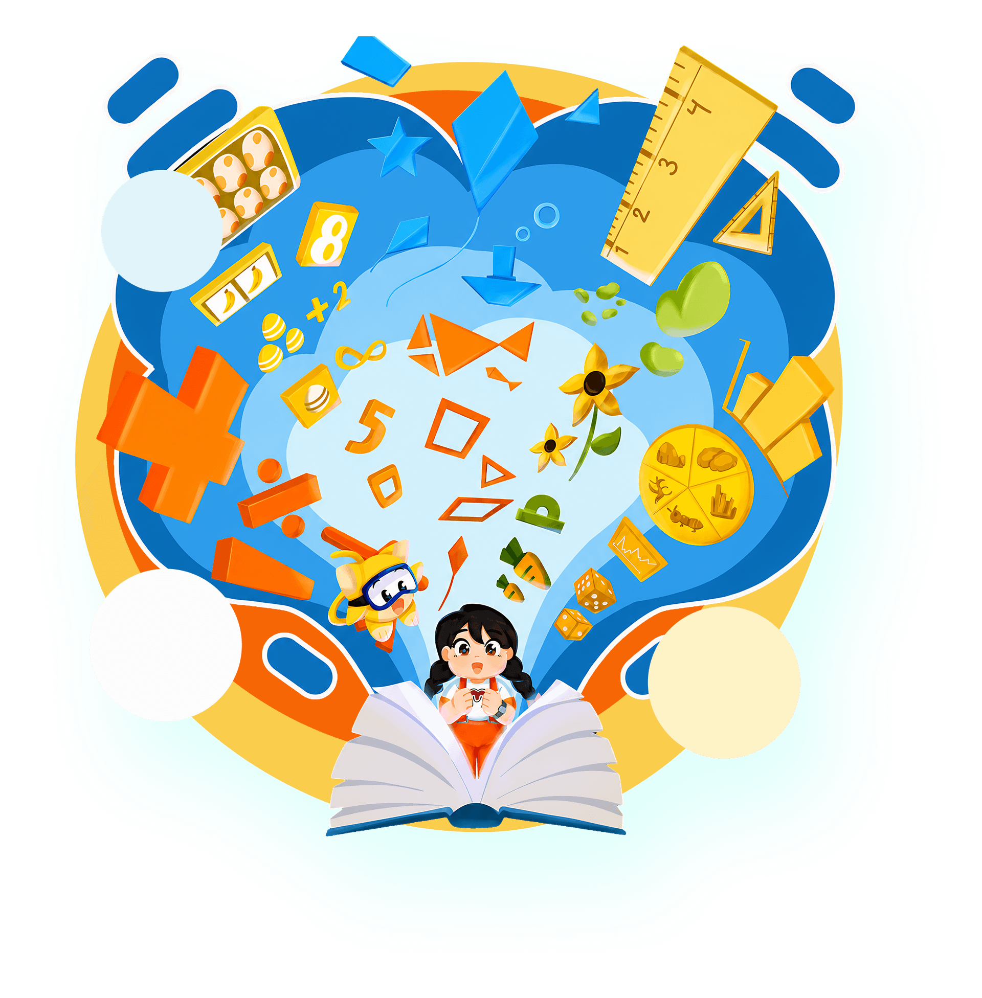 Maskot Mejiku